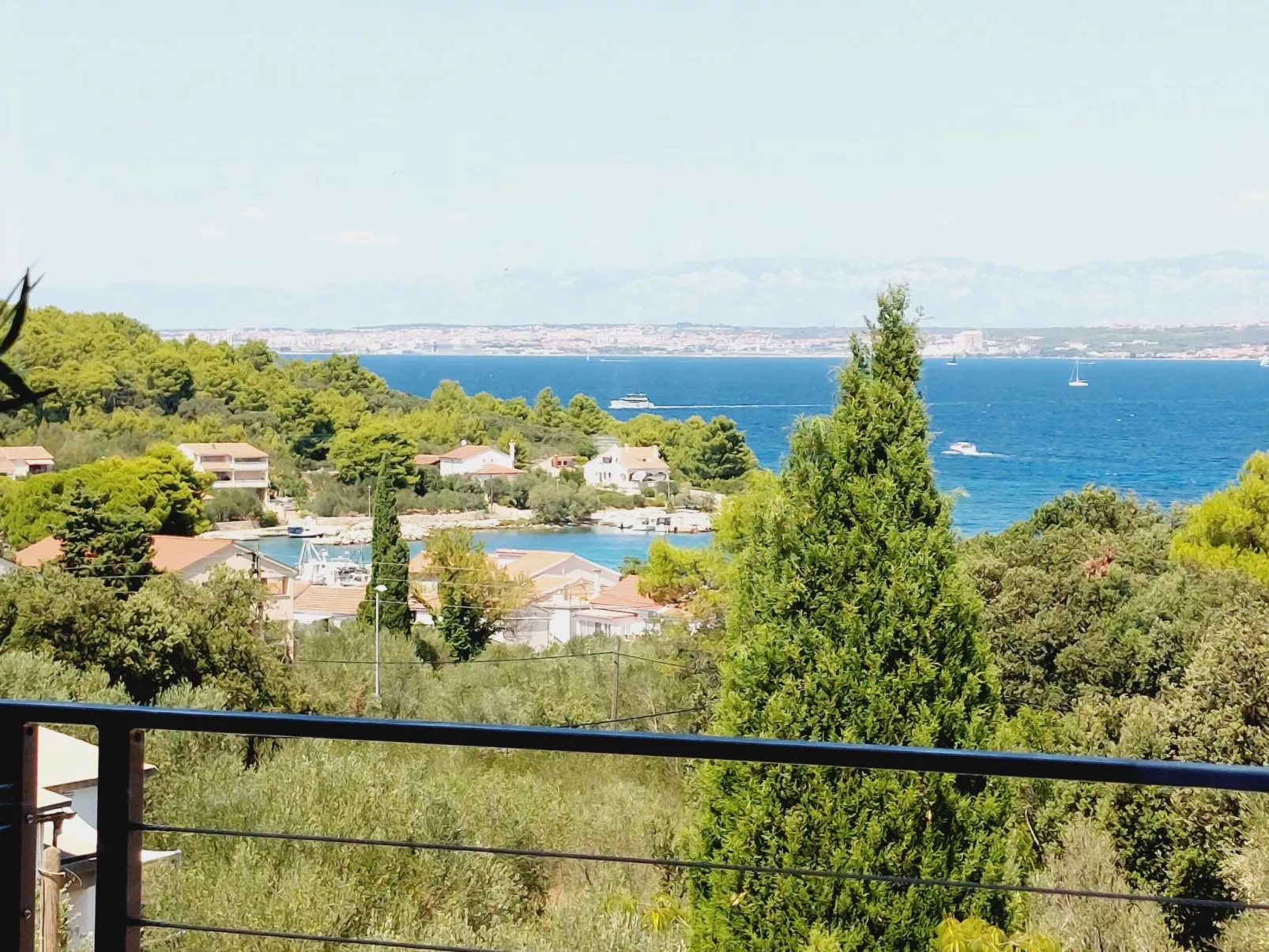 Urlaub Luxusvilla "Villa Supreme Pasman" neu-Buiten