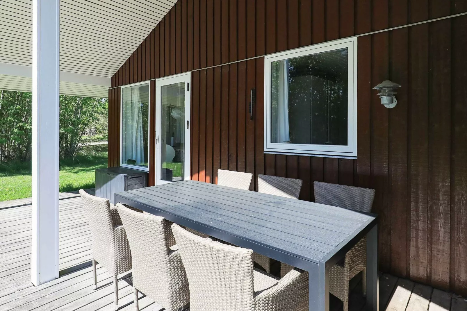 4 persoons vakantie huis in Læsø-By Traum-Uitzicht