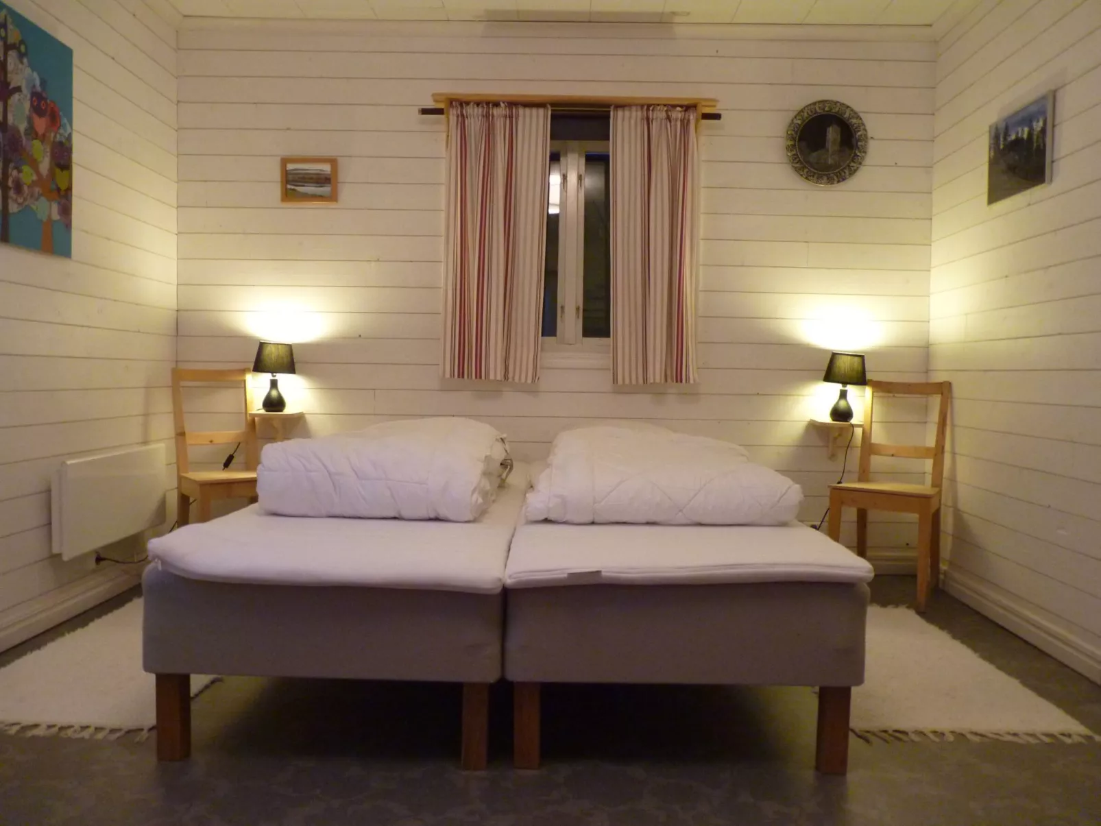 Villa Cottage - Binnen