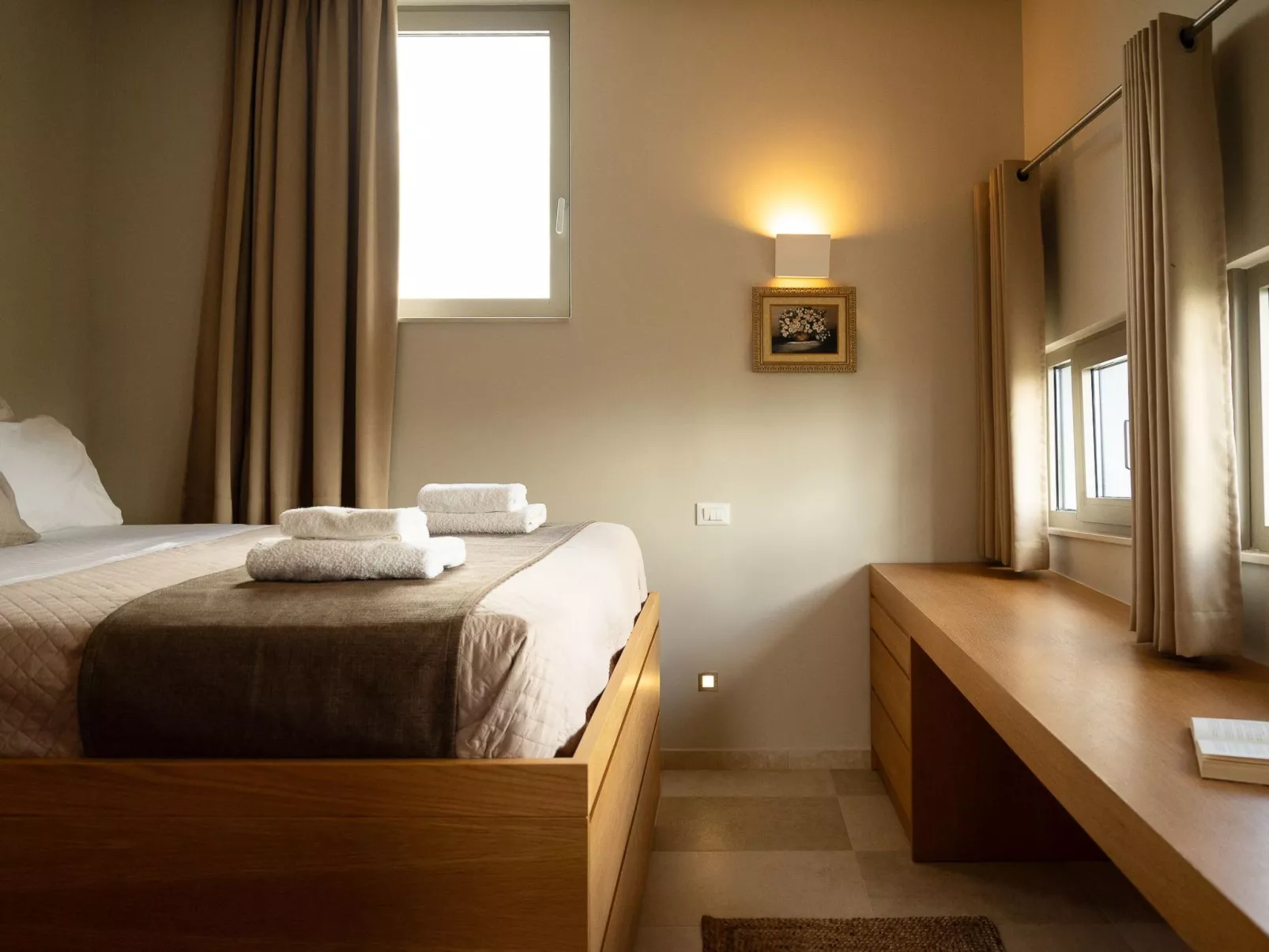 Diktamon Retreat Luxus-Villa-Binnen