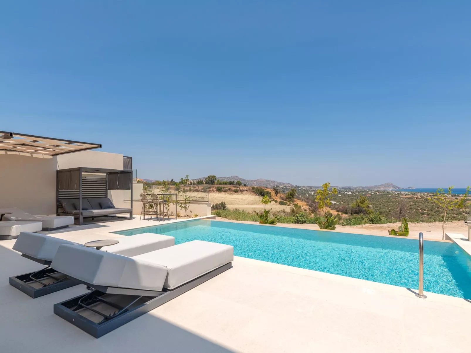 Trapezia Luxury Living - Alexandrit-Binnen