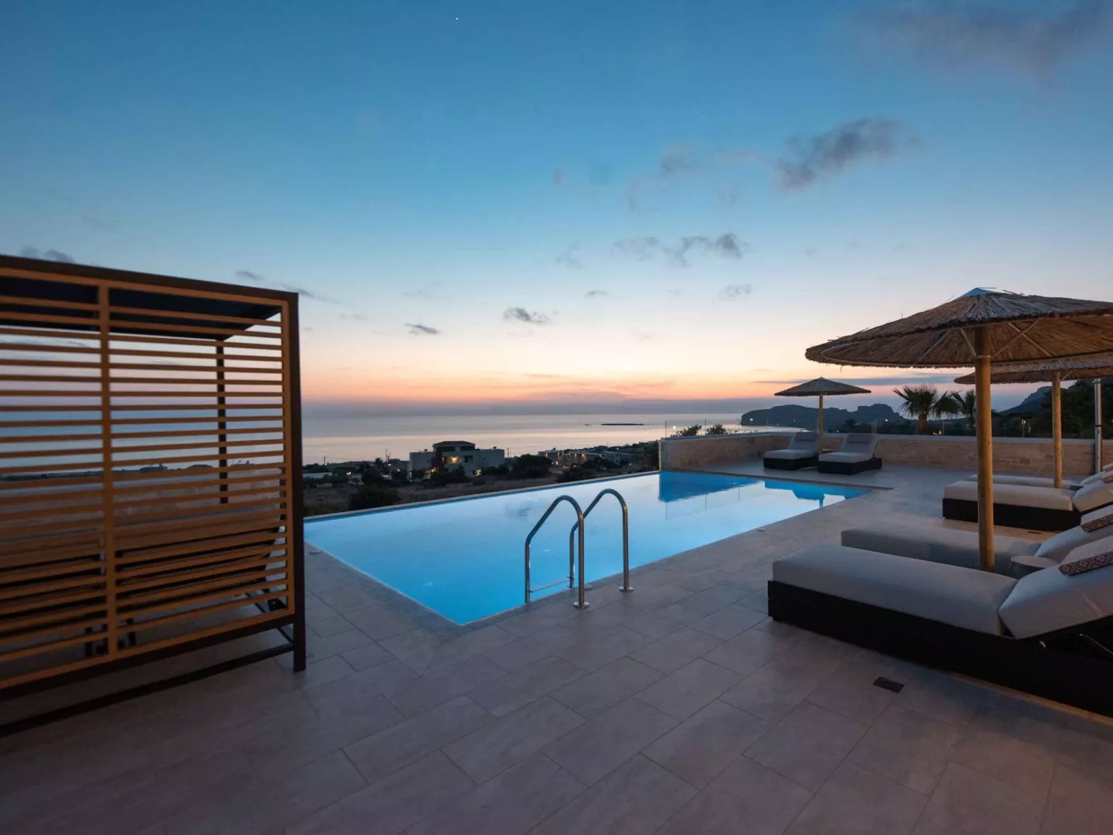 Actea Seaview Villa II''Free''beheizter Pool,800m Meer-Image-tags.info