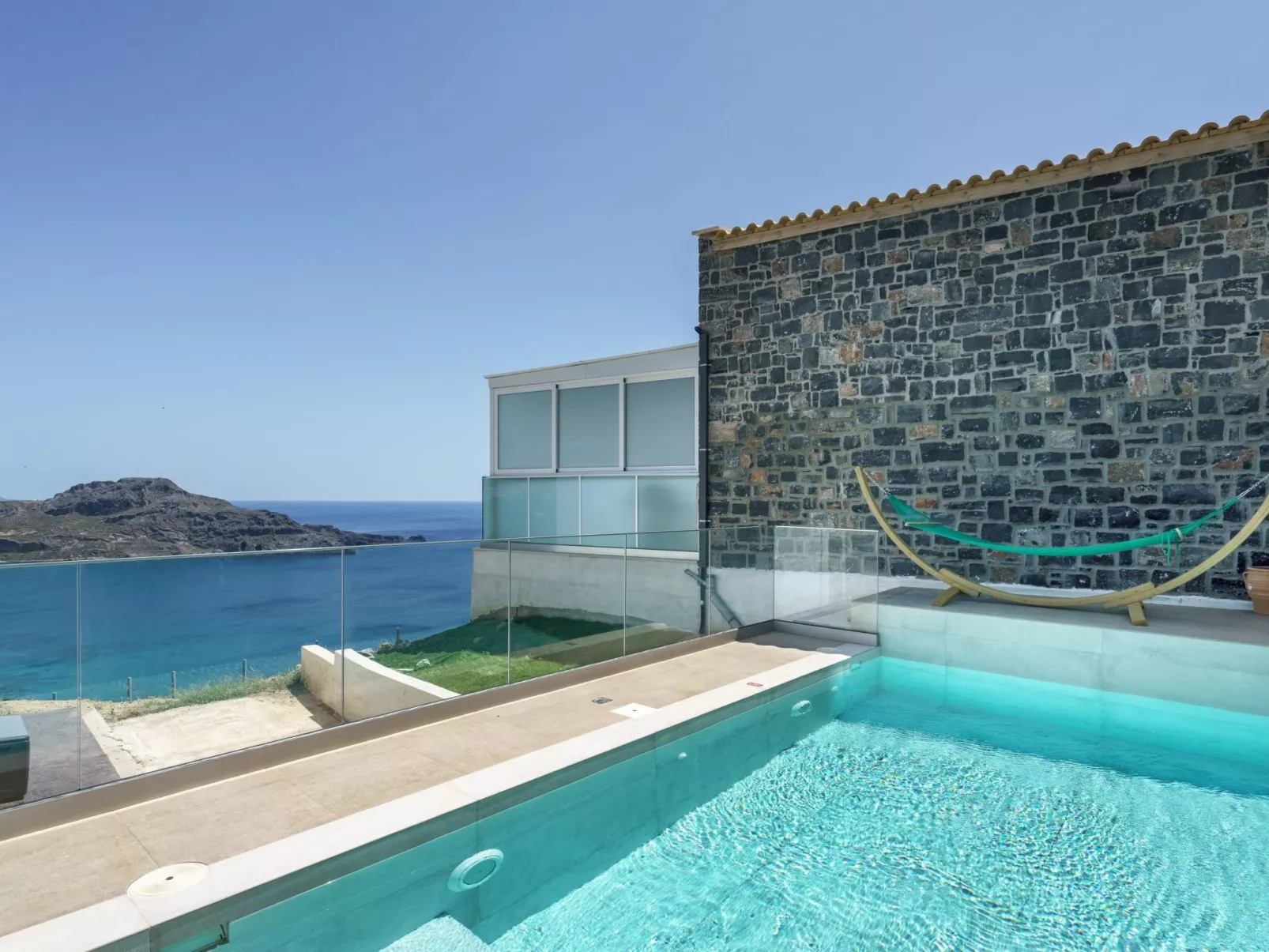 "Venetsianiko" mit privatem Parkplatz