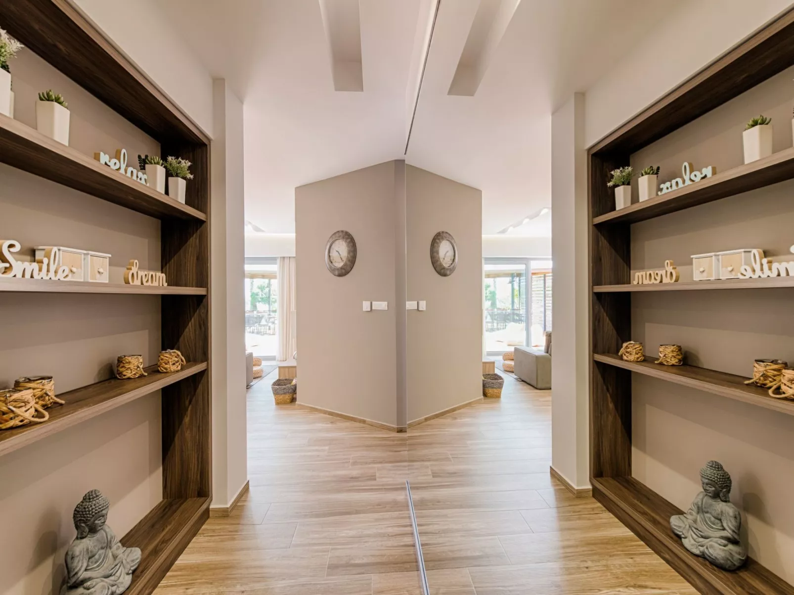 Nastazia Luxury Beach House-Binnen