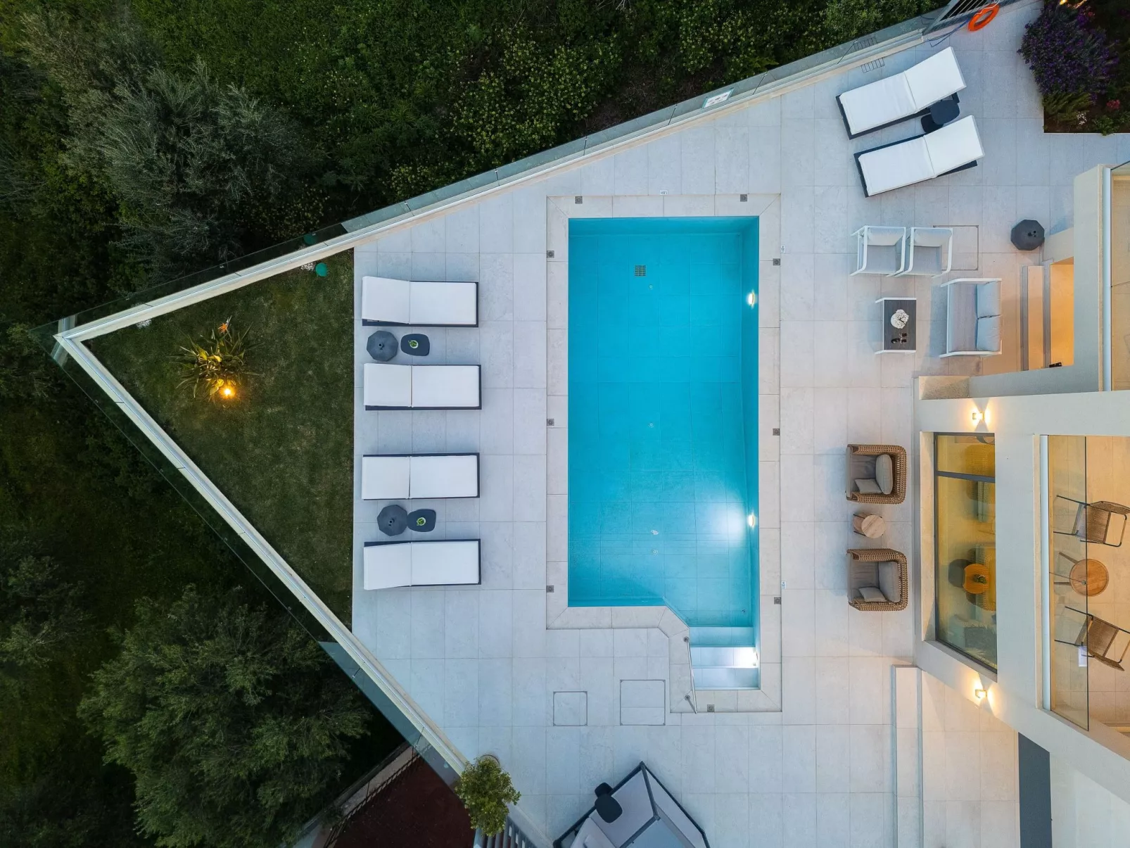 Kalyves Royal Villa-''Gratis''beheizter Pool, Fitnessraum, Meerblick