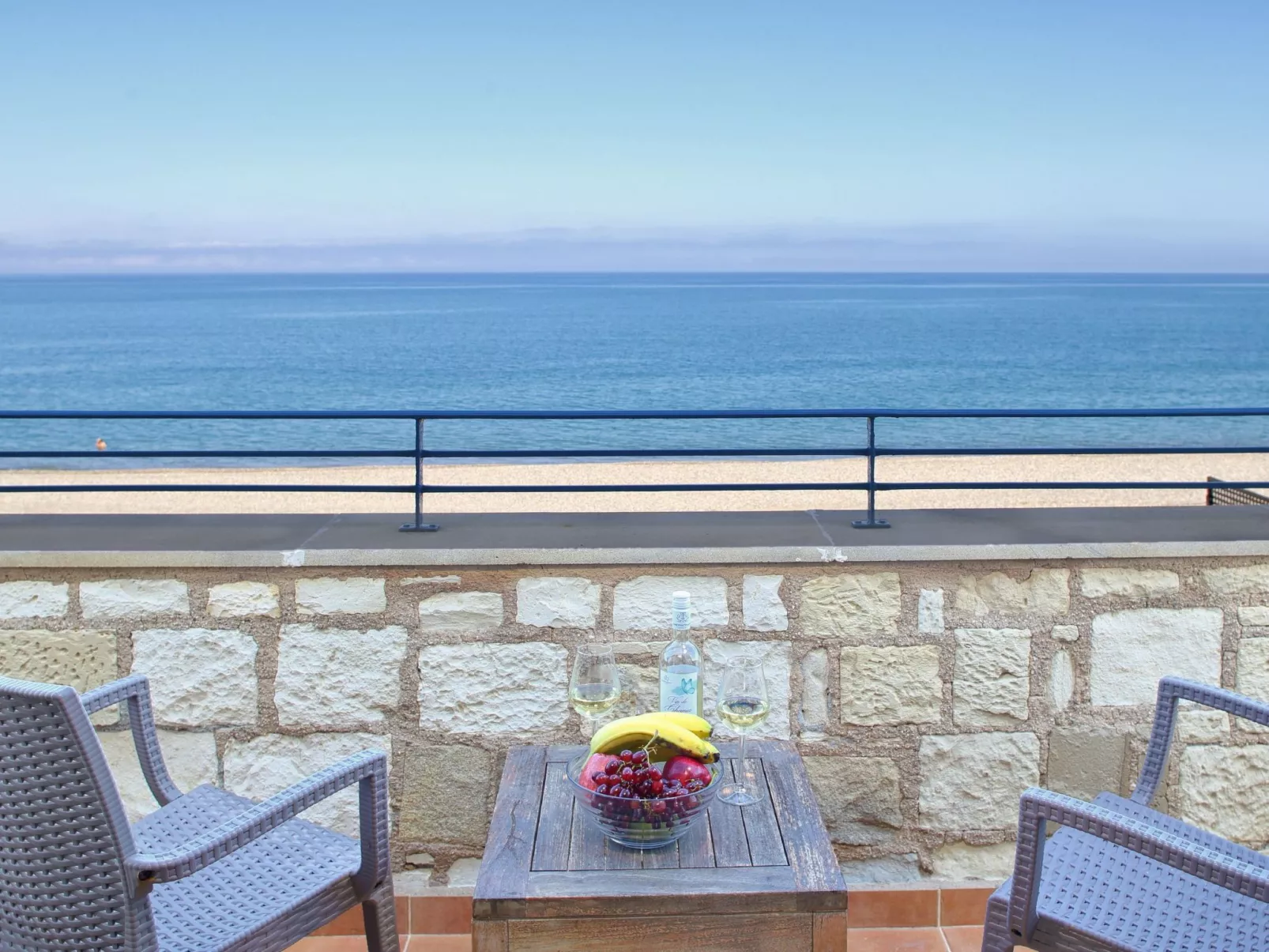 In Kolimvari mit privatem Pool-Buiten