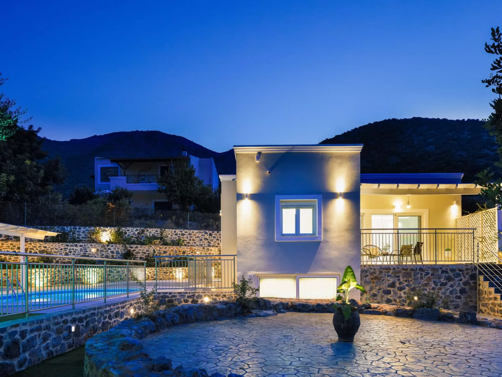 "Basilicata Gloria"-Buiten