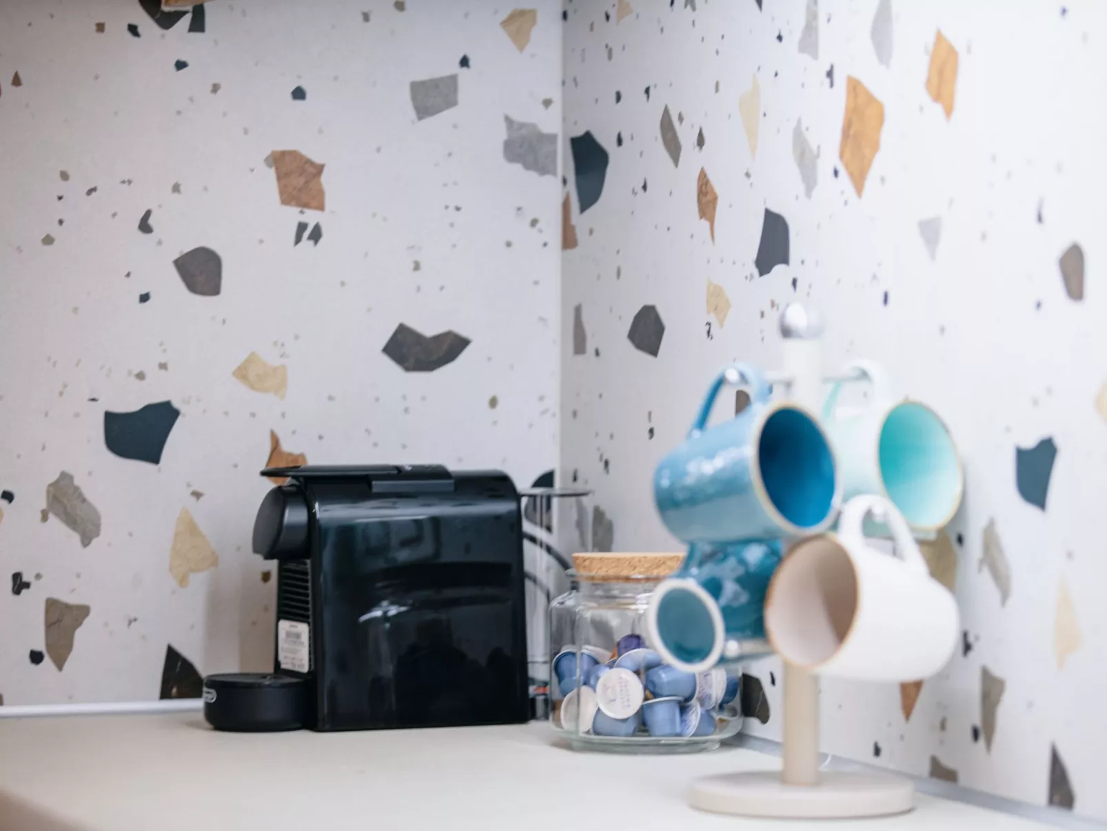 Berghütte "Kedros Villa" mit Bergblick-Binnen