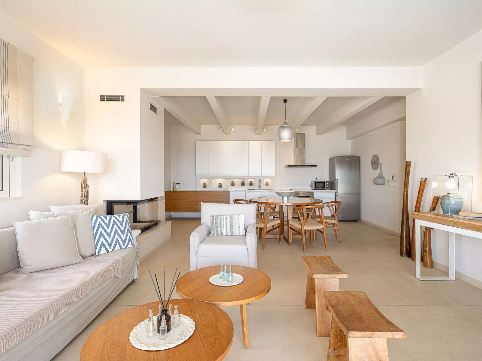 Adeste Seaview Villa I l Pool, BBQ und 900m zum Meer-Binnen