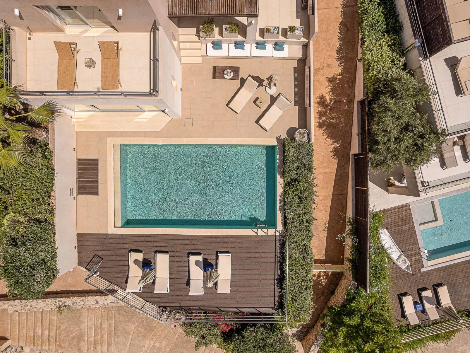 Adeste Seaview Villa II - Beheizter Pool, 900m zum Meer