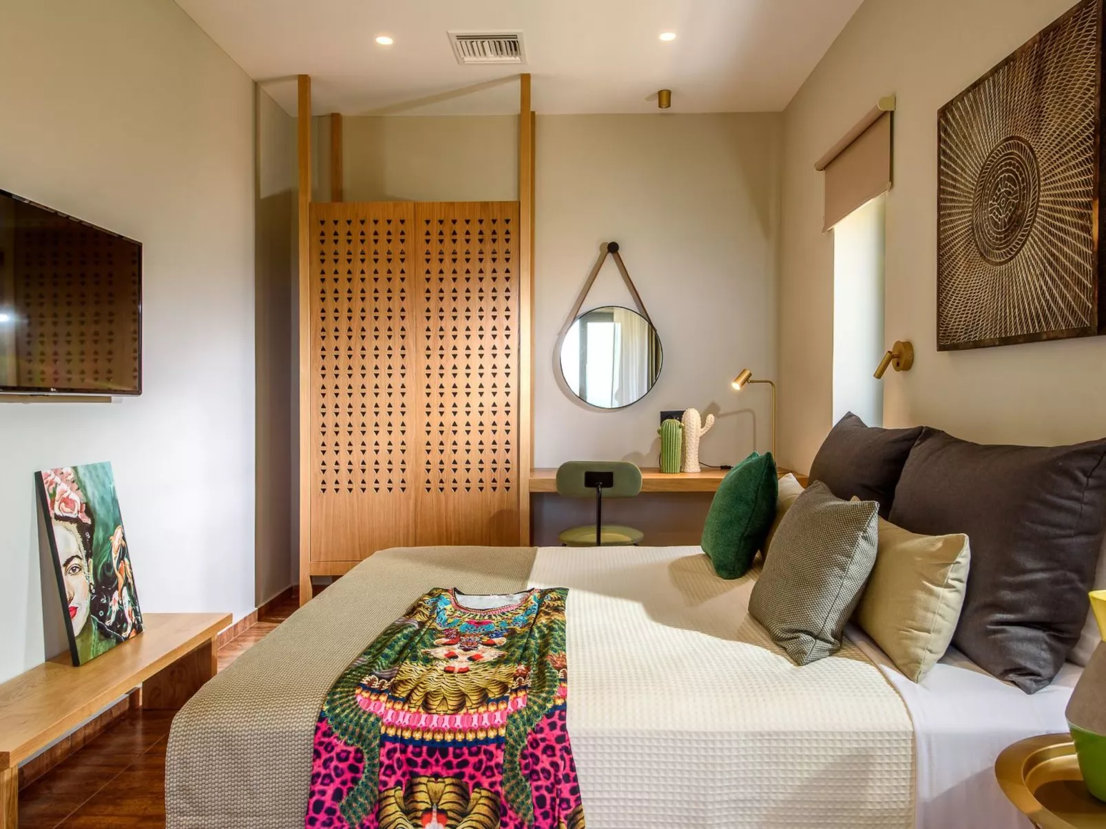 Caldera Anissaras Villen - Theros Konzept