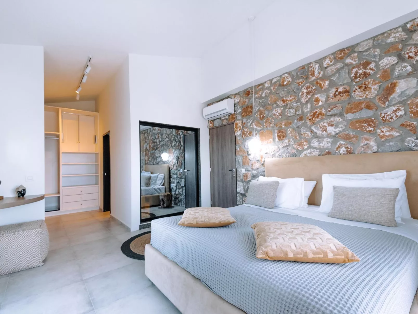 Wunderschöne Ferienvilla in Ialysos-Binnen