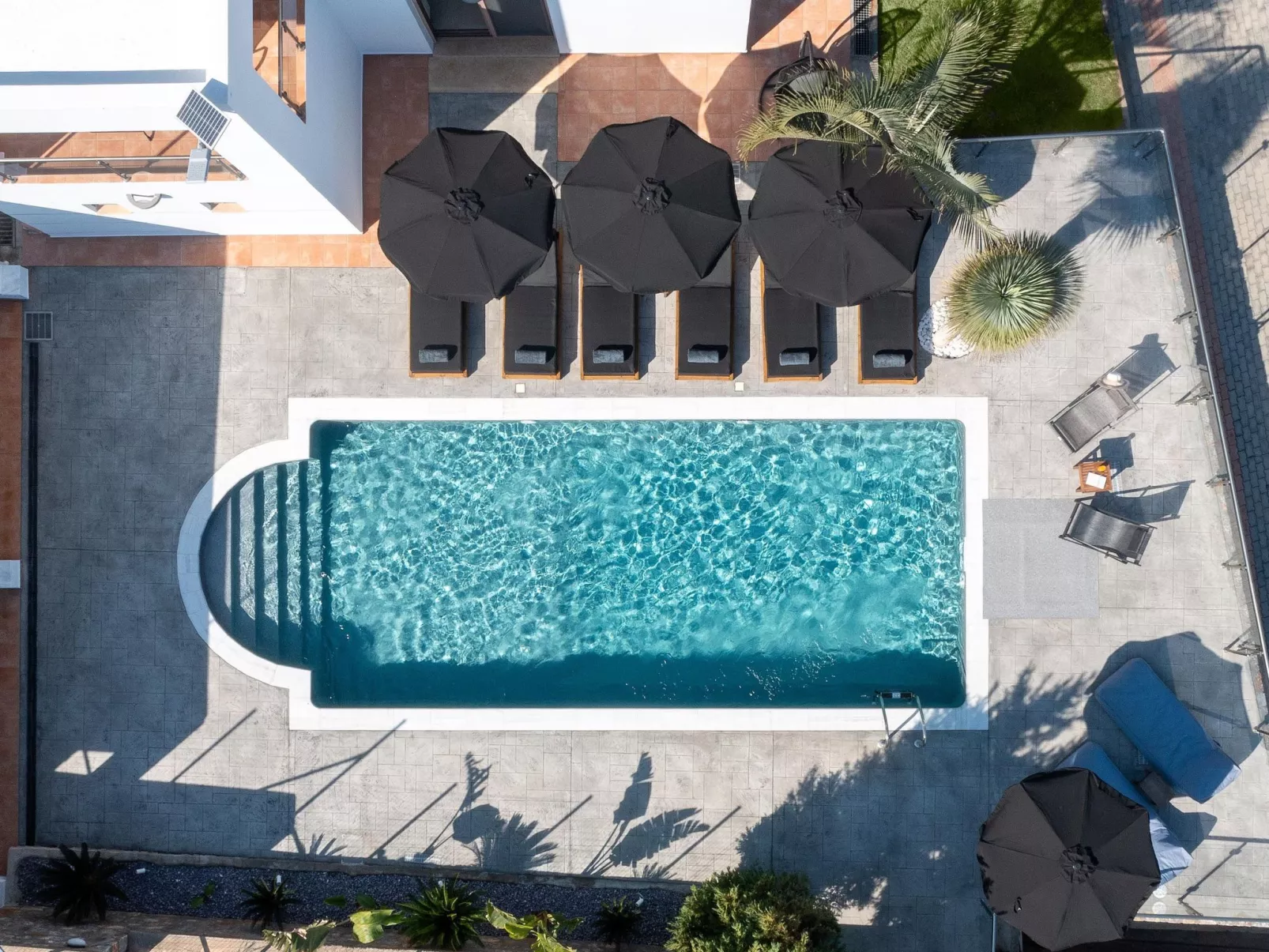 Vitzi Vista Villa-Buiten