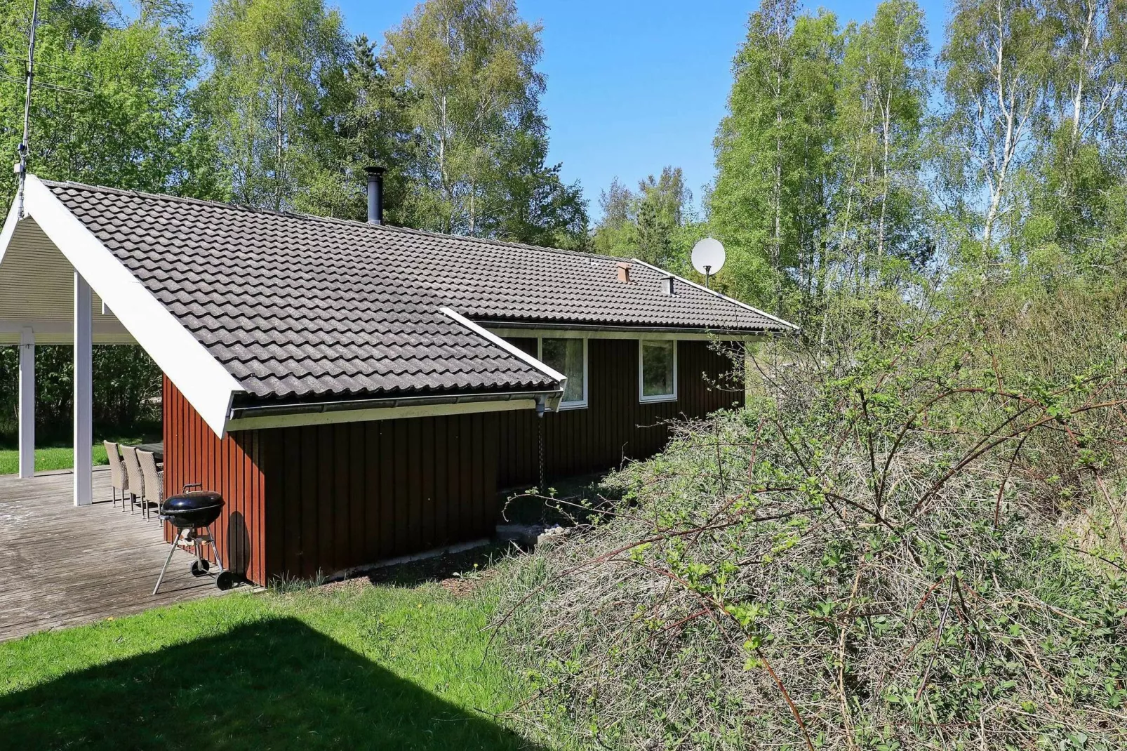 4 persoons vakantie huis in Læsø-By Traum-Uitzicht