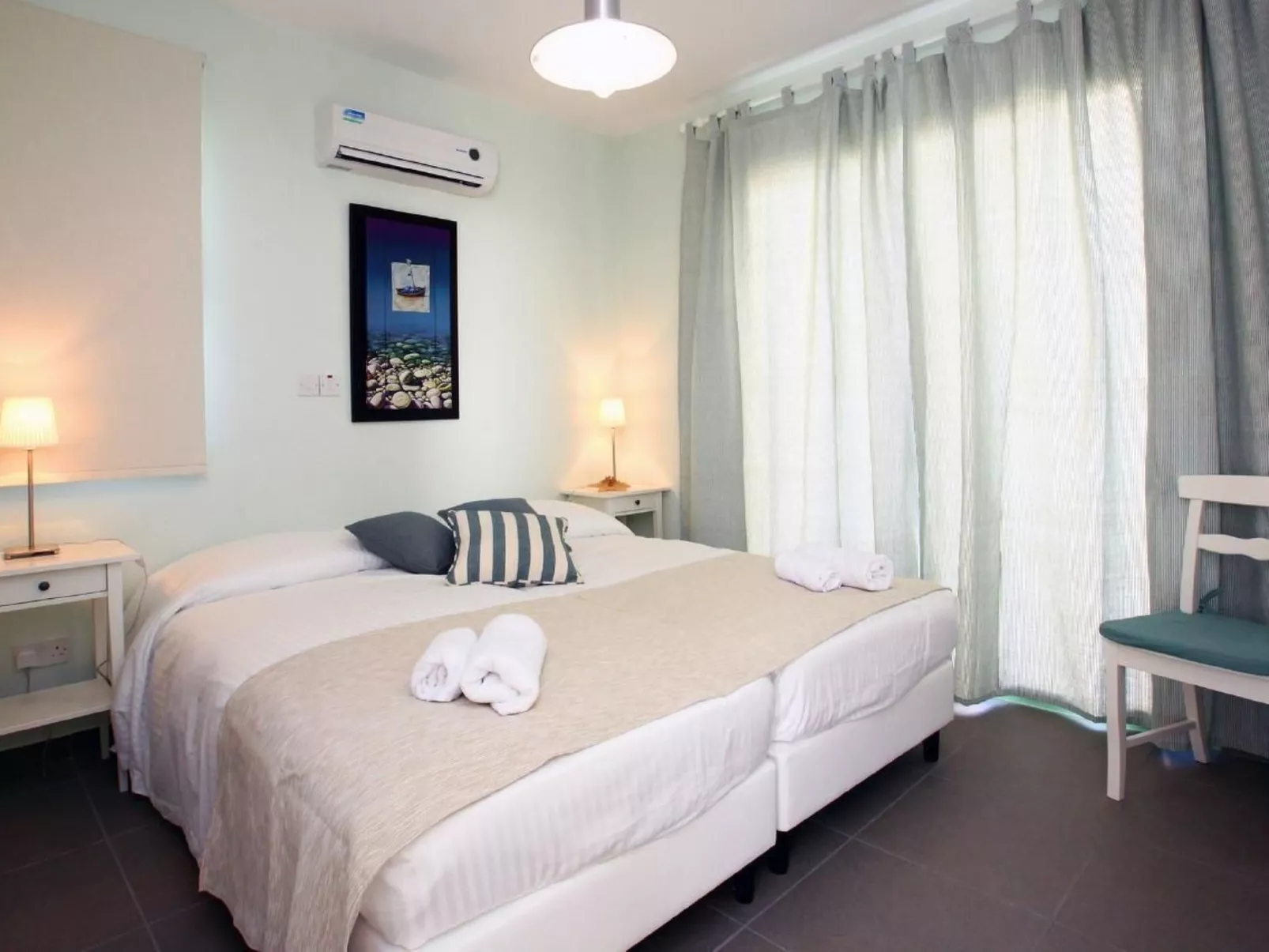 Mit Garten, Grill und Terrasse-Binnen