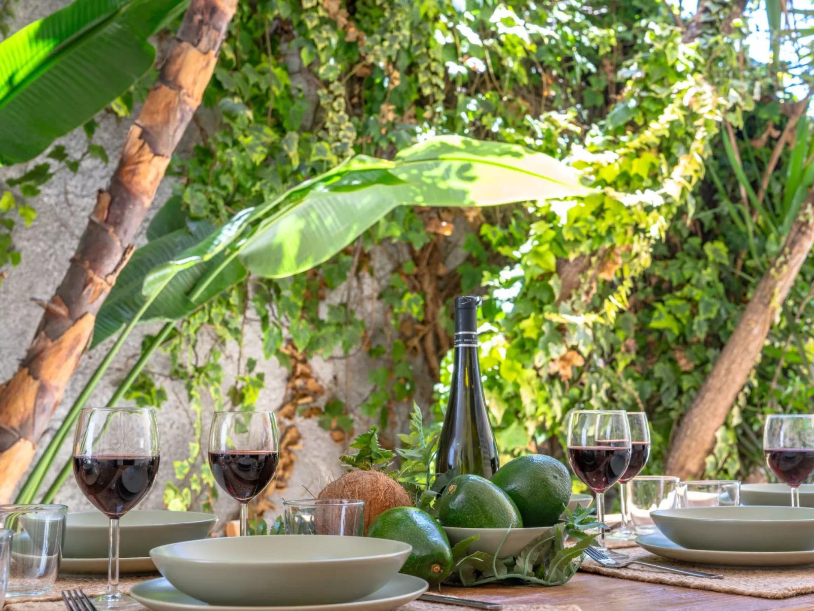 Seabreeze Boho Aufenthalt-Buiten