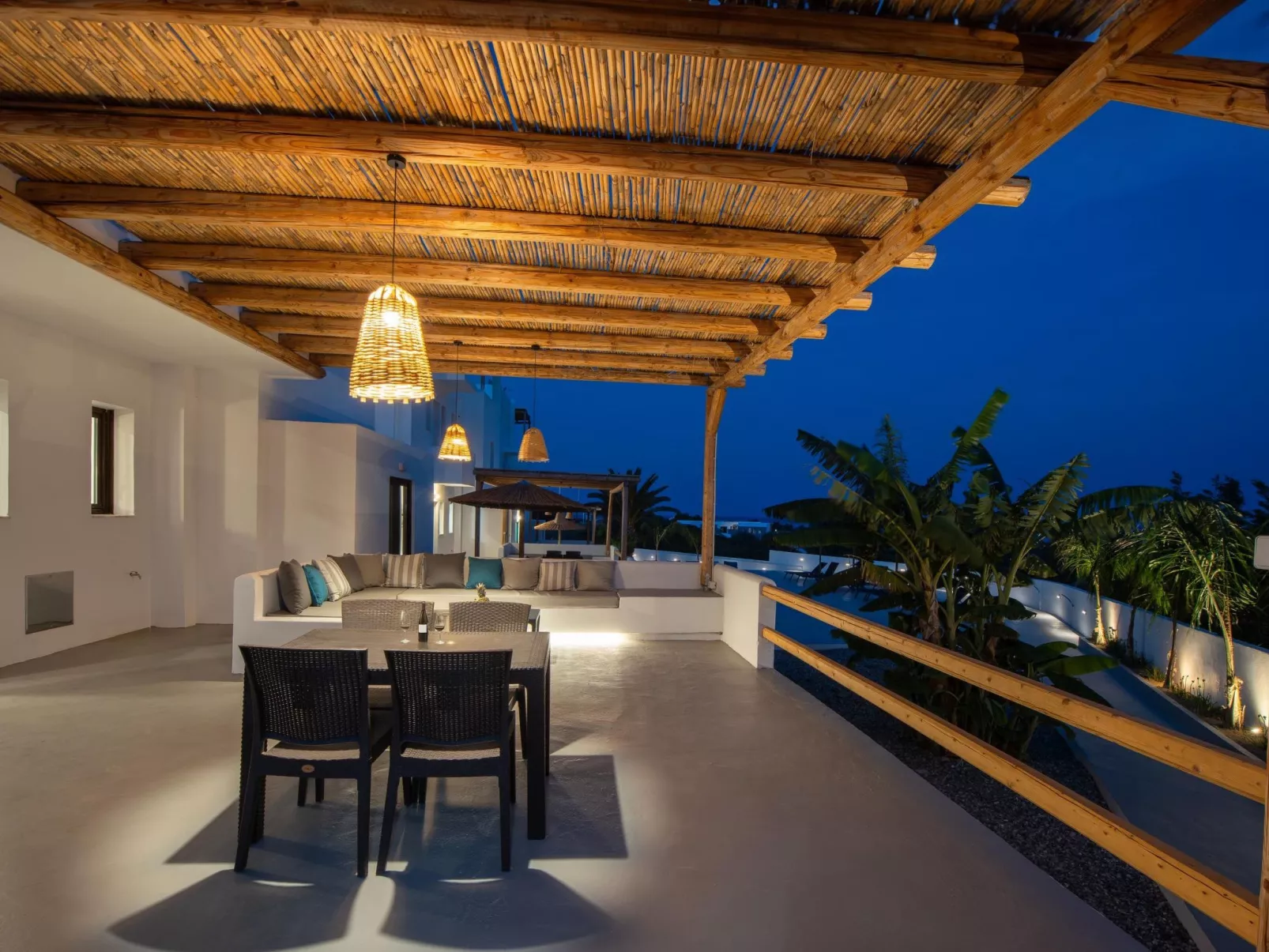 Blue Di Mare Villen-Wohnung 2