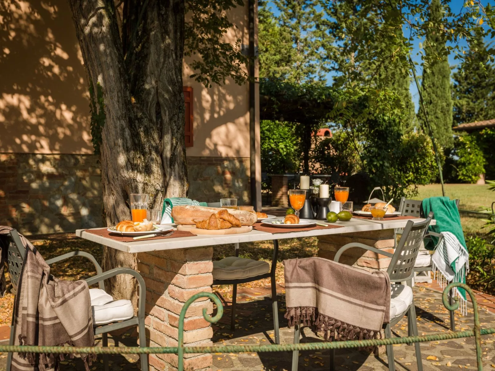 'Margherita canale-Buiten