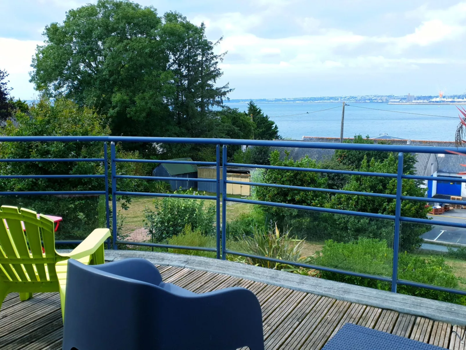 "Kermajo" in Strandnähe-Buiten