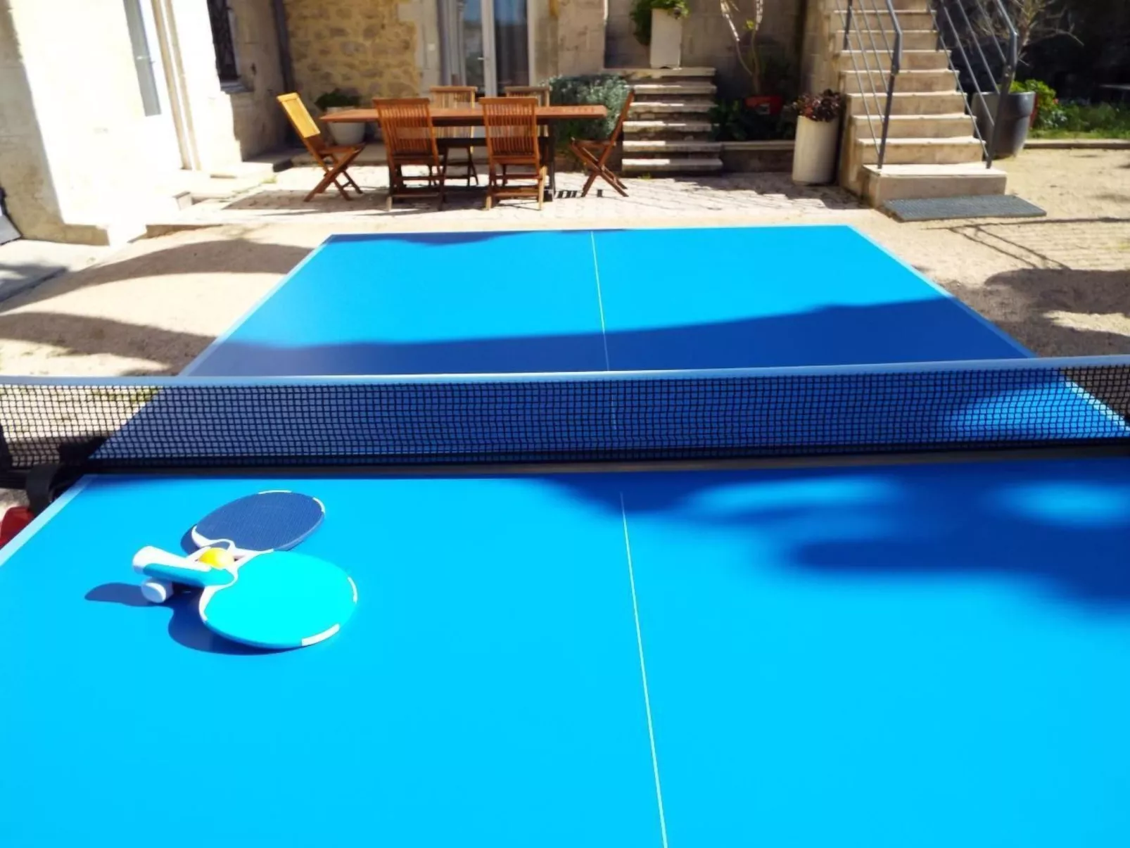 Moulin de Tartay in Avignon-Buiten