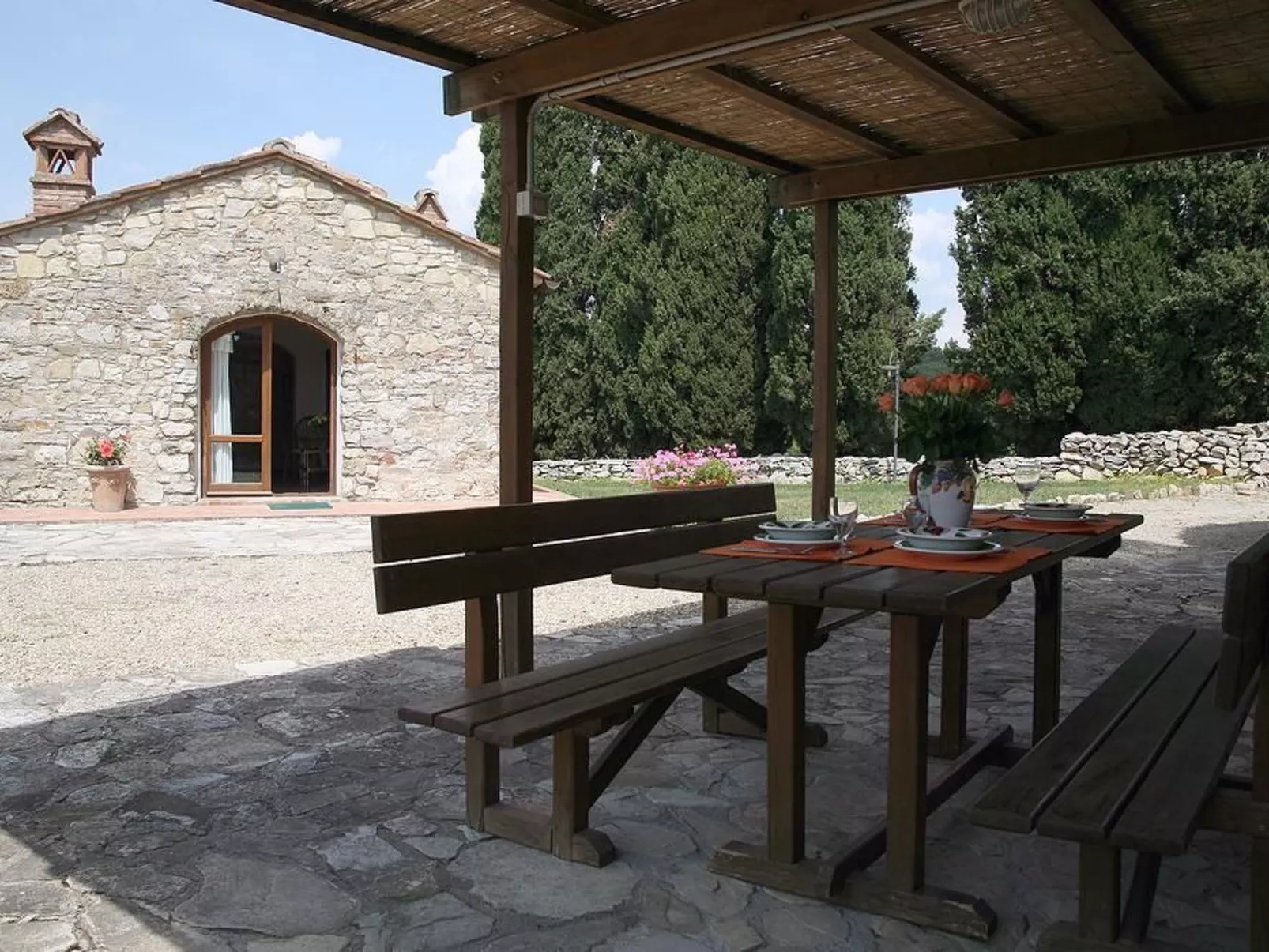 Anwesen "MonnaLisa" mit Schwimmbad