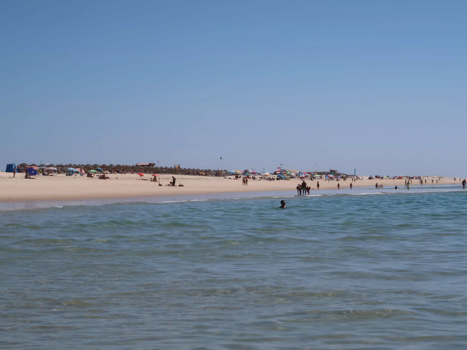 "Estrelinha da Fuzeta"-Omgeving