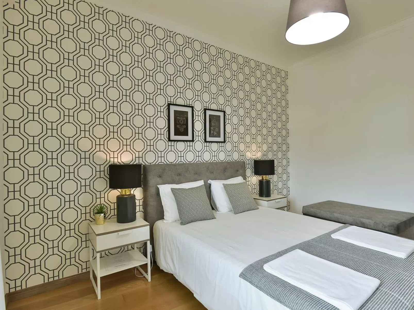 Zentrale Wohnung in Lissabon-Image-tags.info