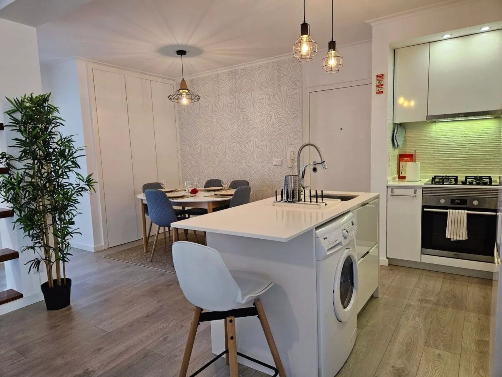 Fluss Meer Sonne am Costa Nova Strand-Image-tags.info