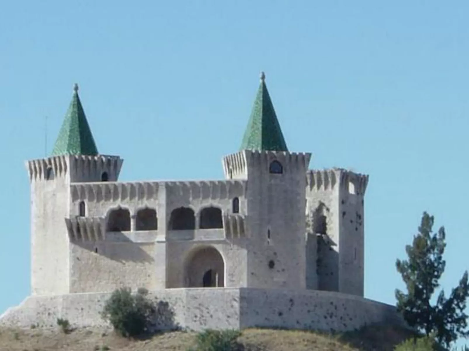 Landhaus "Alcobaca Villa"-Buiten