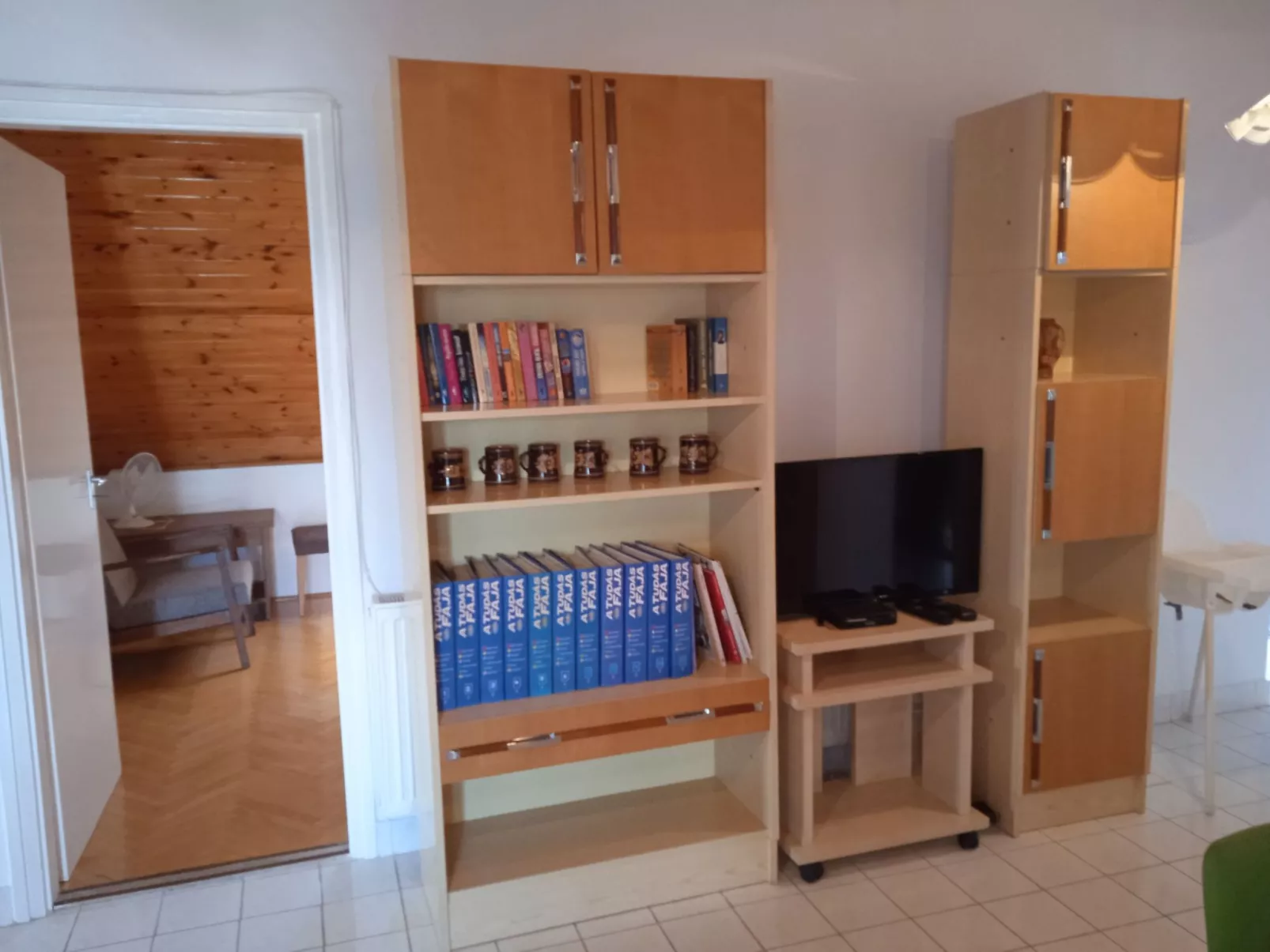 Wohnung für 12 Pers.-Binnen