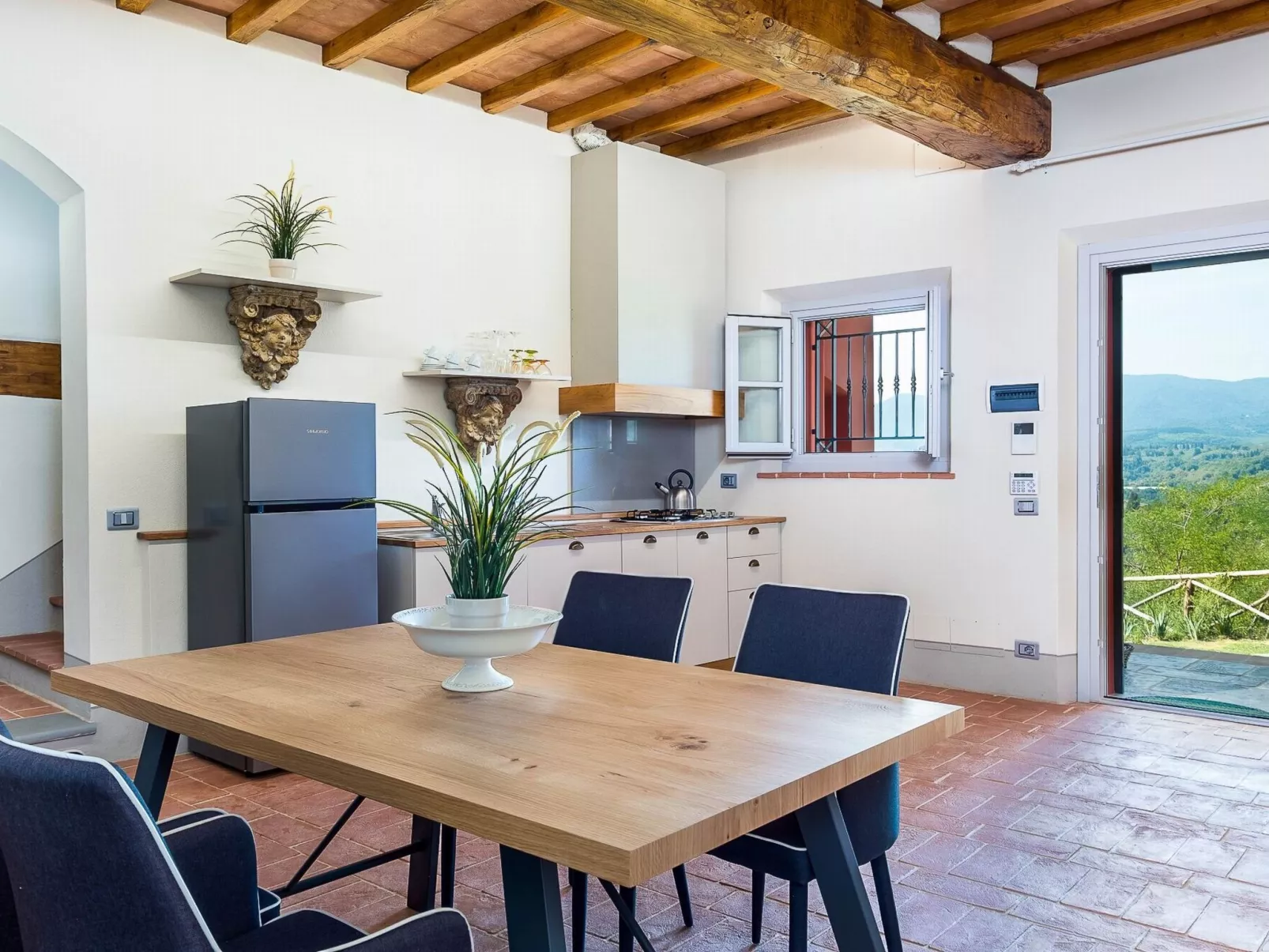 "Cascia T4 Rota" mit Pool