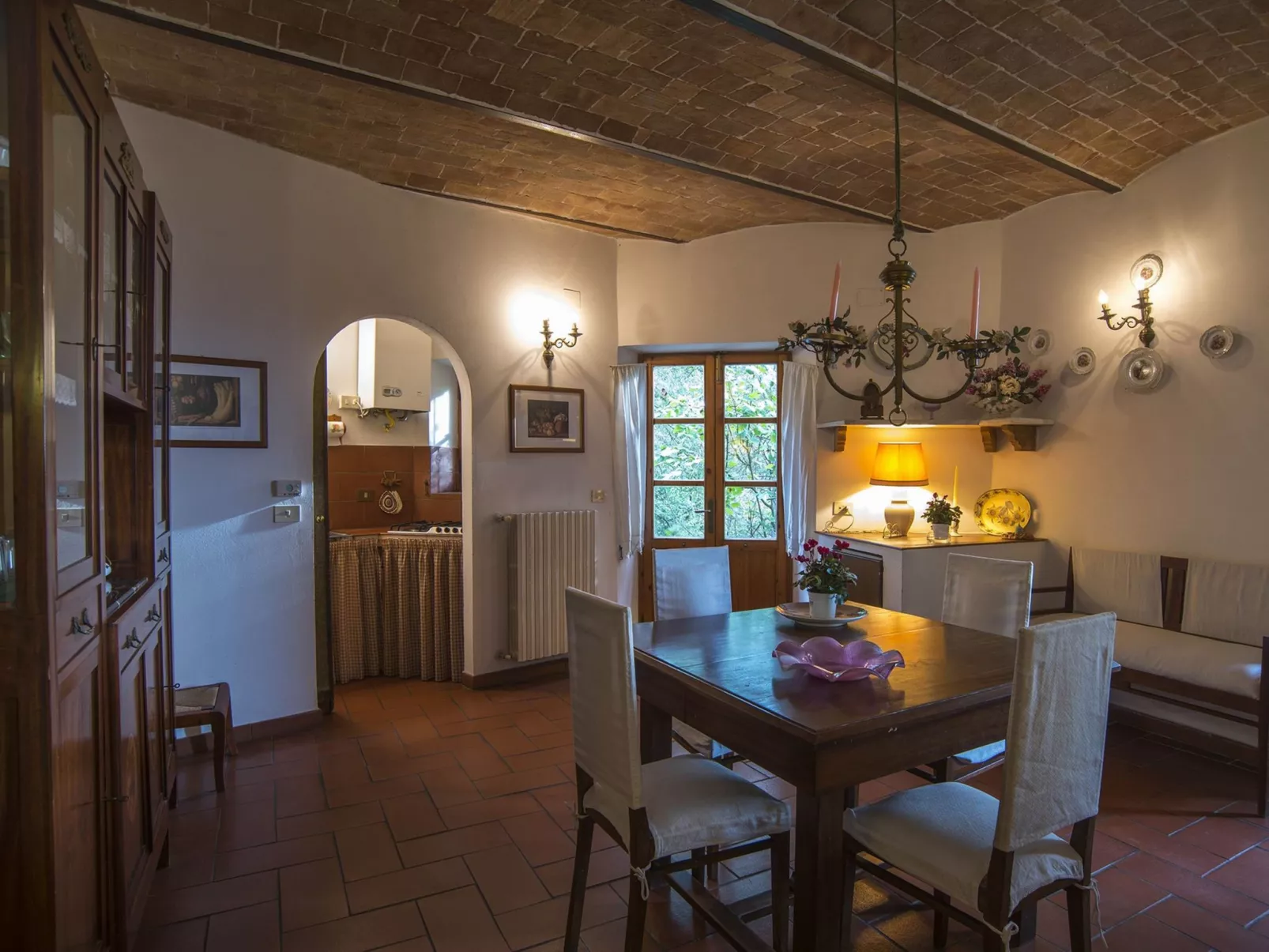 Magie im Schloss, Unterkunft mit Schwimmbad'-Binnen