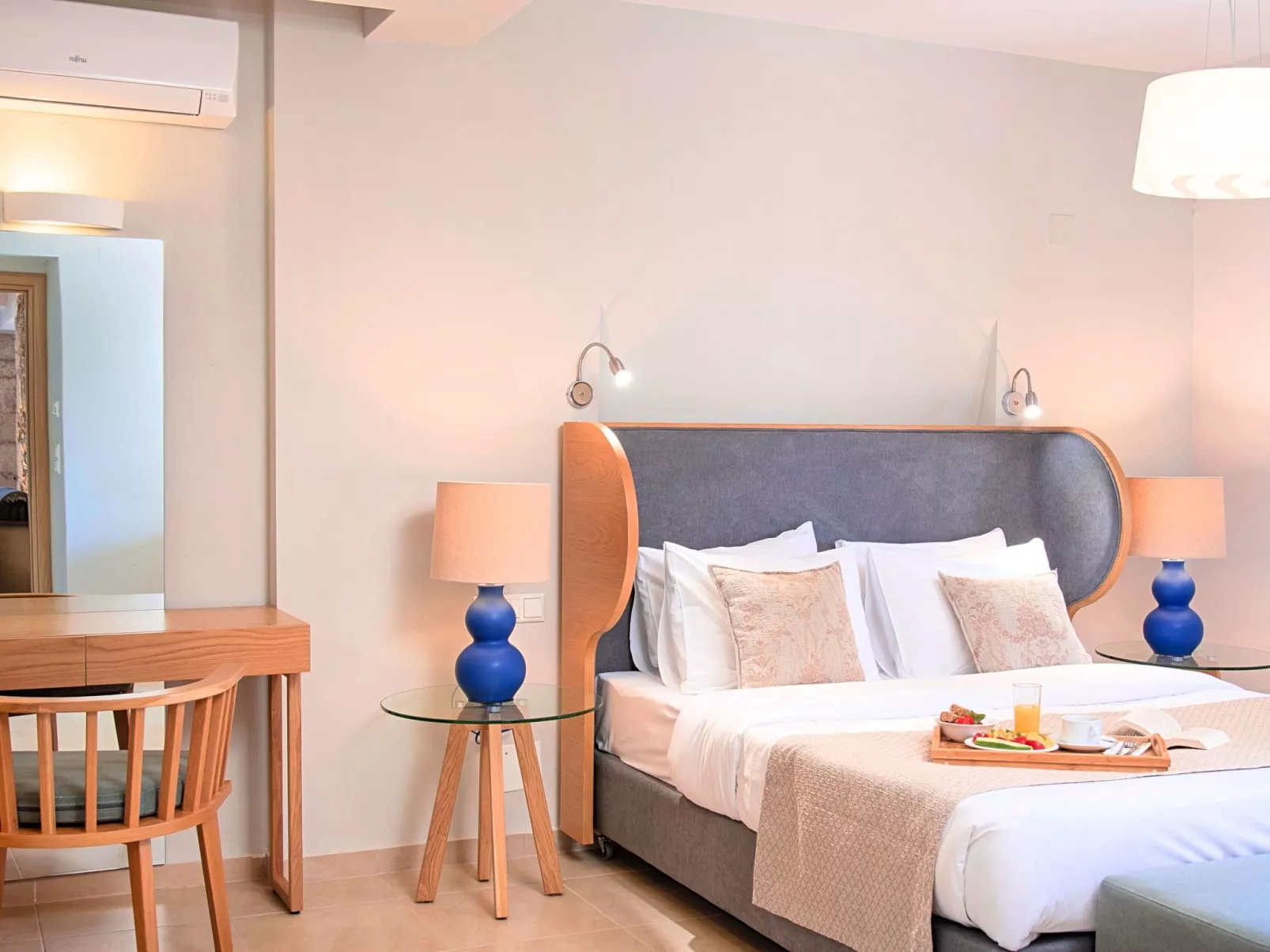 Villa Akrothea-Binnen