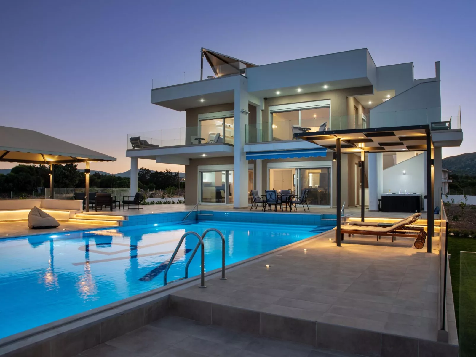 Strandvilla Viviane Paulos für 12 Personen-Image-tags.info