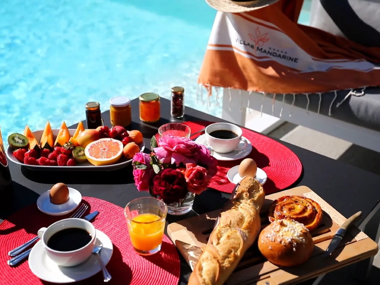 "Villa Suite 2 Schlafzimmer"-Buiten