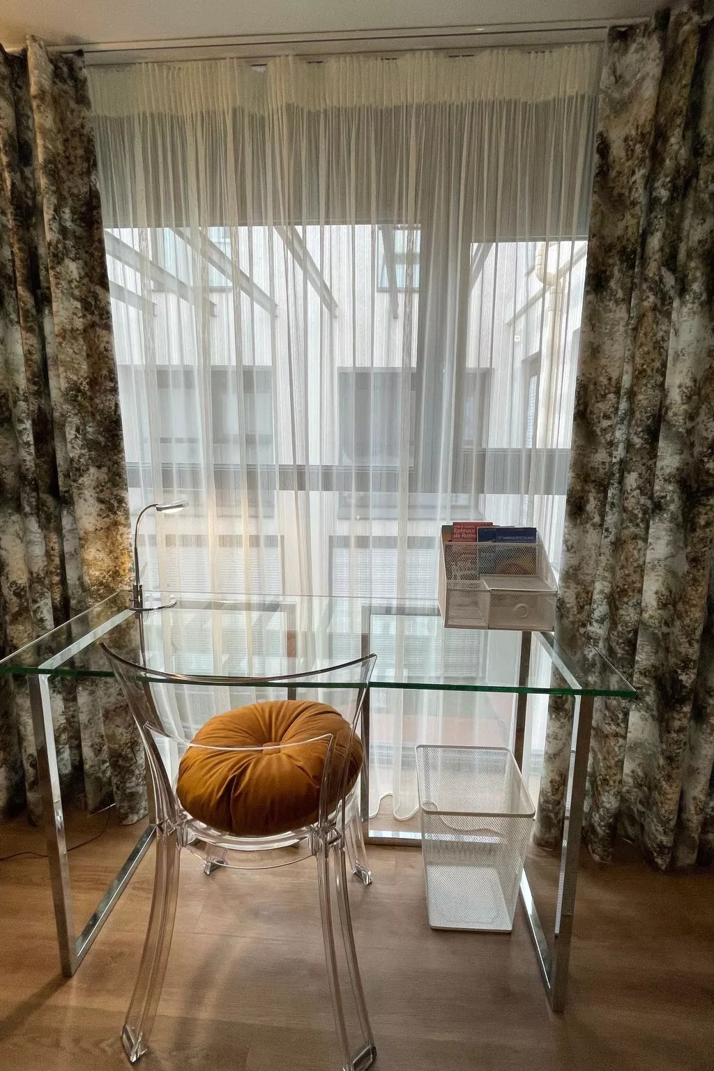 Palais Lucie Aurélie-Binnen