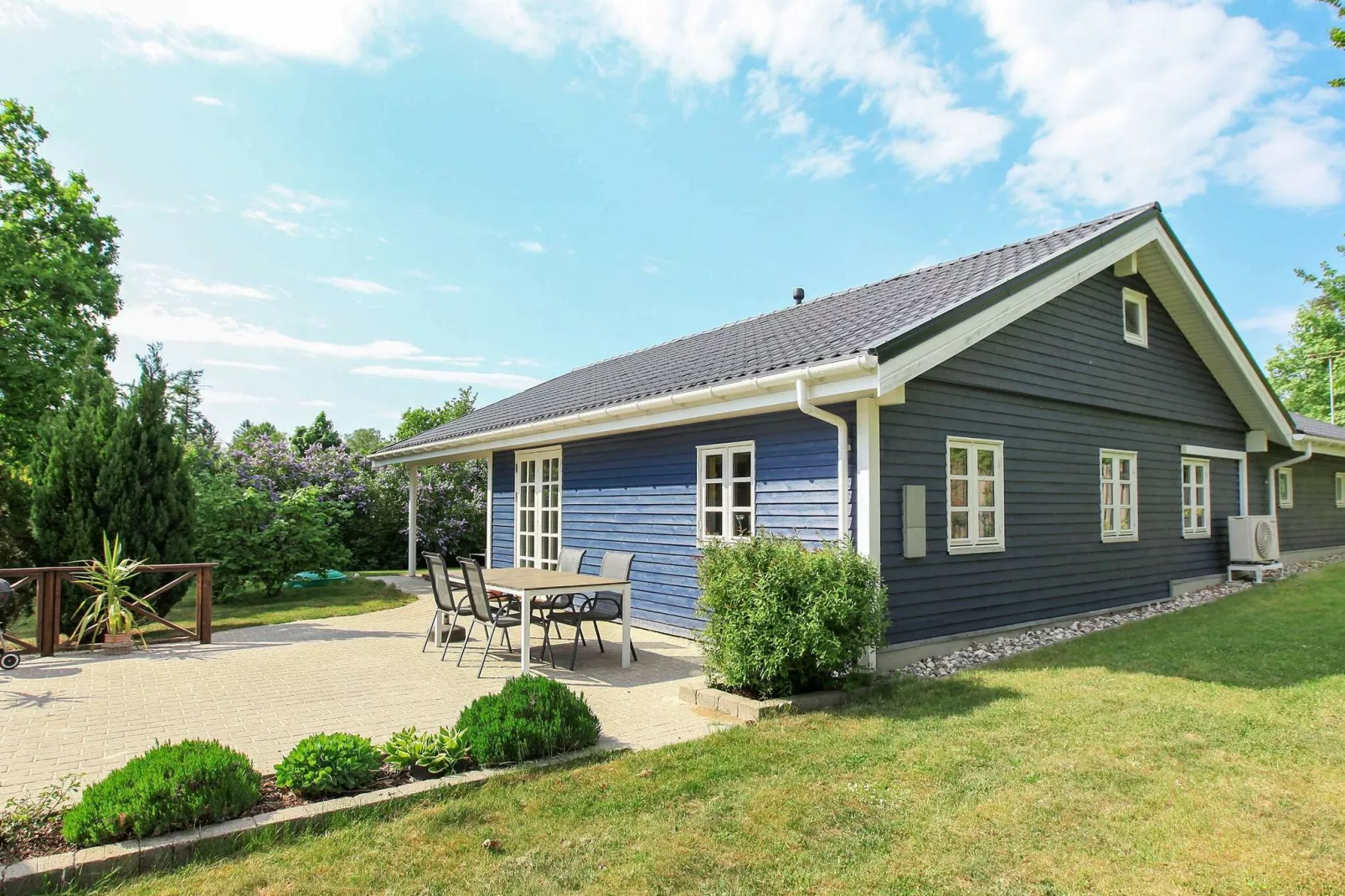 9 persoons vakantie huis in Jægerspris-By Traum-Buitenlucht