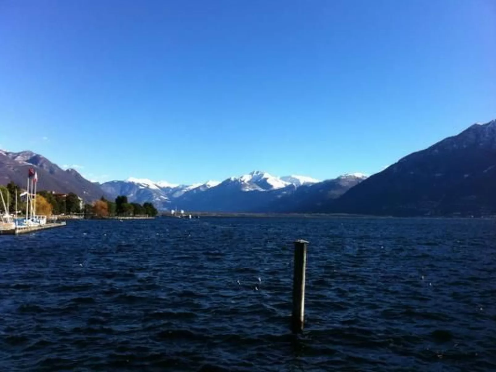 Fewo mit Bergblick-Buiten