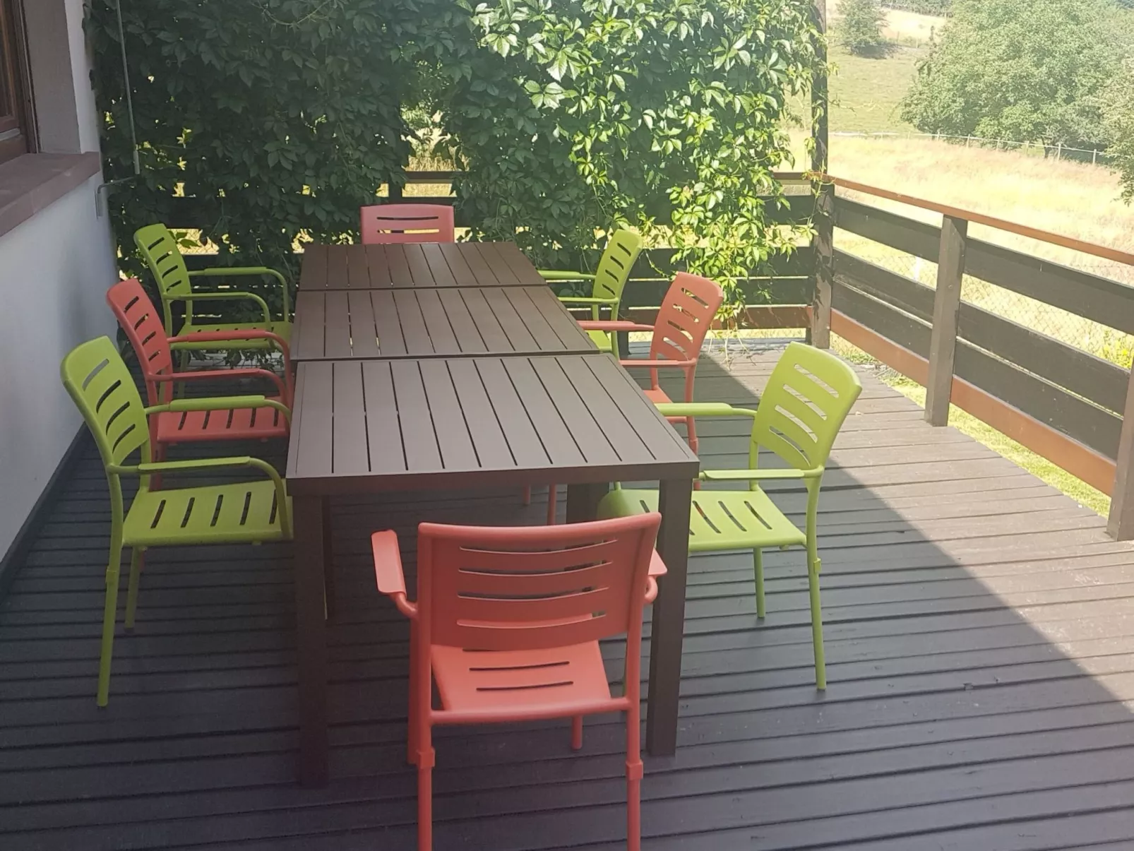 Im Elsass in Breitenbach-Buiten