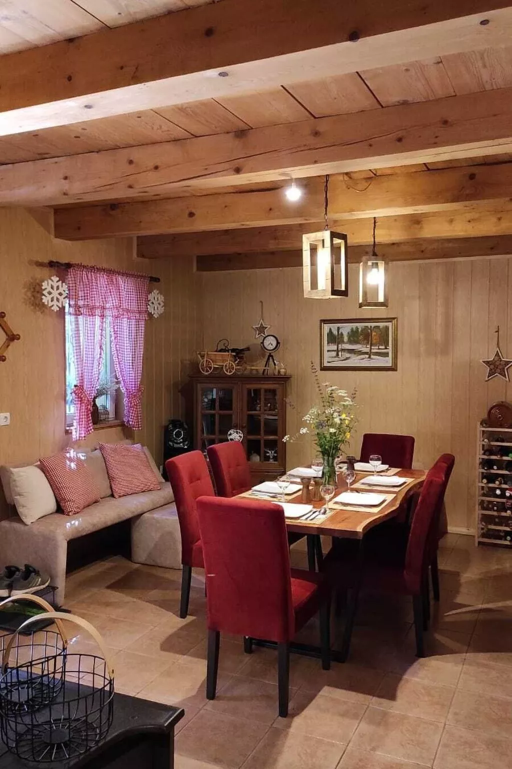 Idyllic holiday home