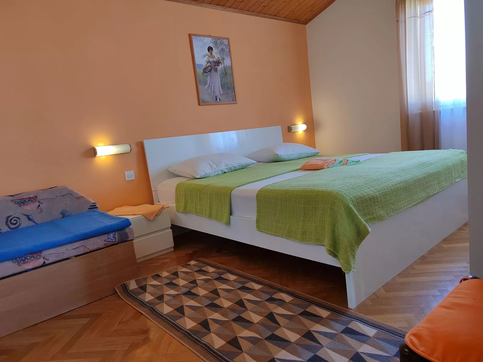 Apartment Bellavista-Binnen