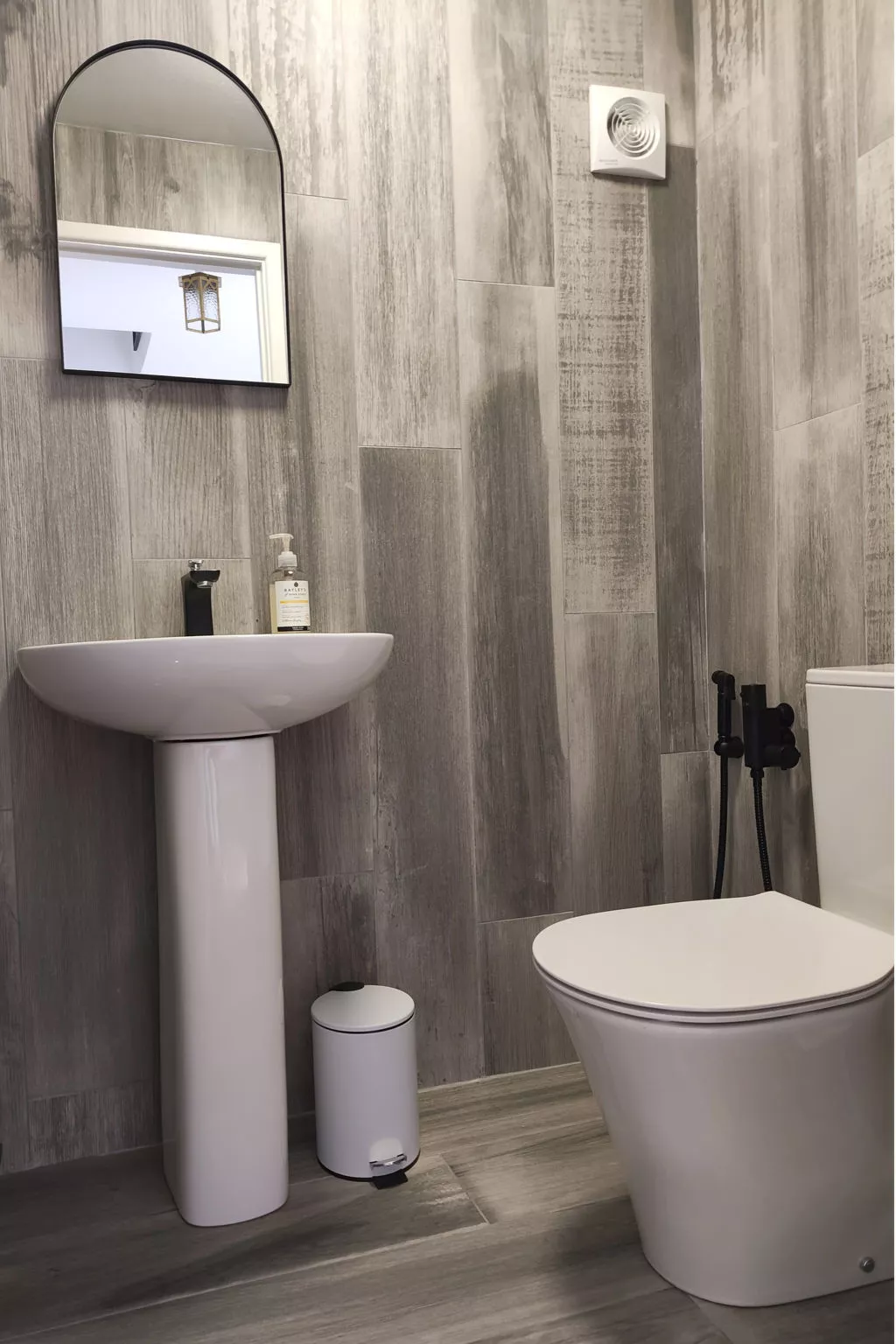 Gemütliches Familienhaus am Meer-Binnen