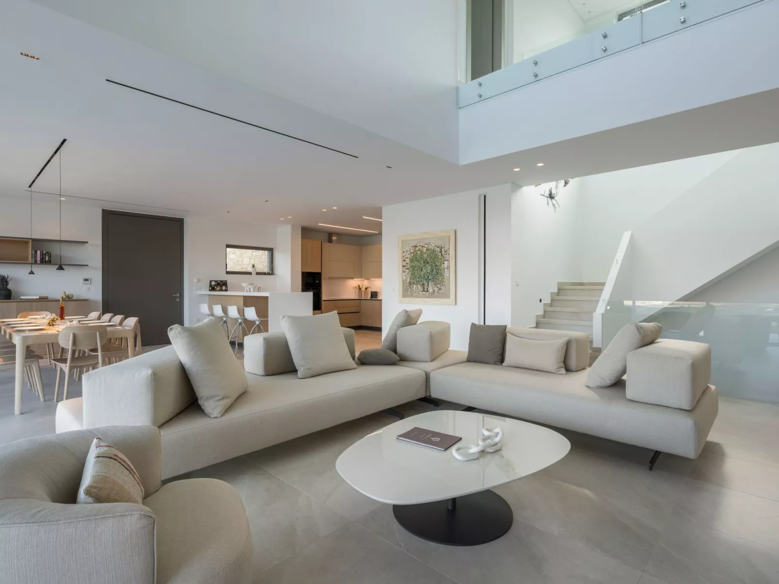 Villa Utopia 5 Schlafzimmer-Binnen