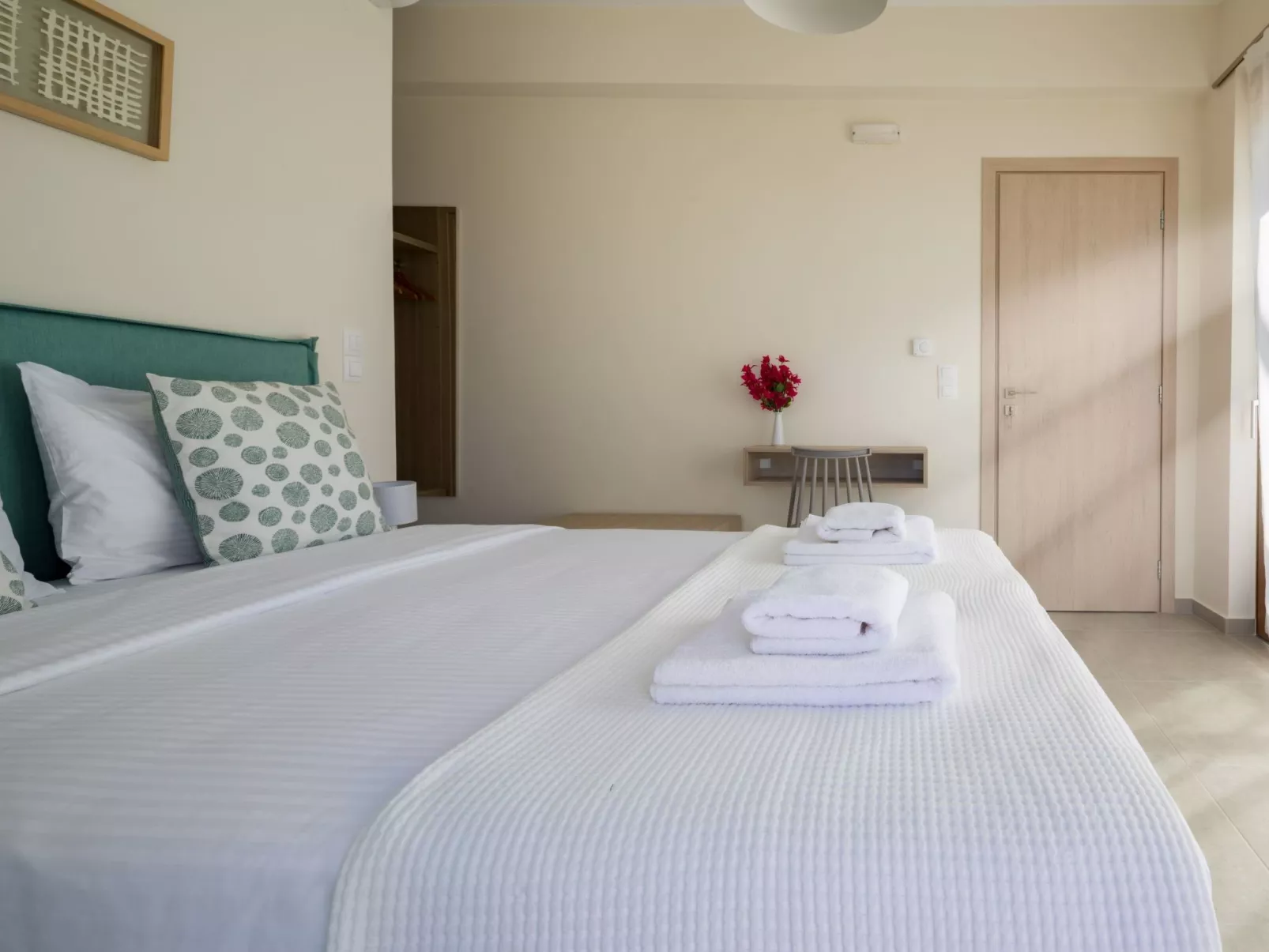 Neue Villa Panorea in Strandnähe mit absoluter Privatsphäre-Binnen