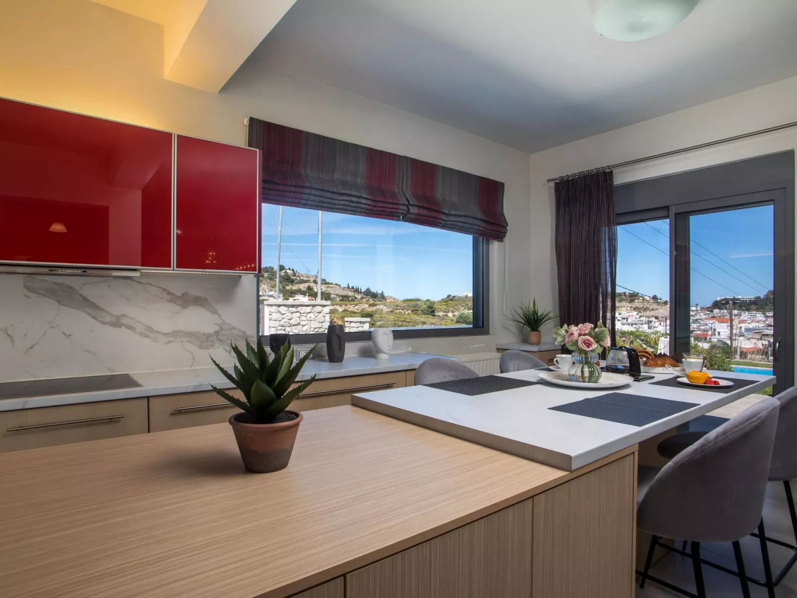 Hohe Aussicht Villa-Binnen