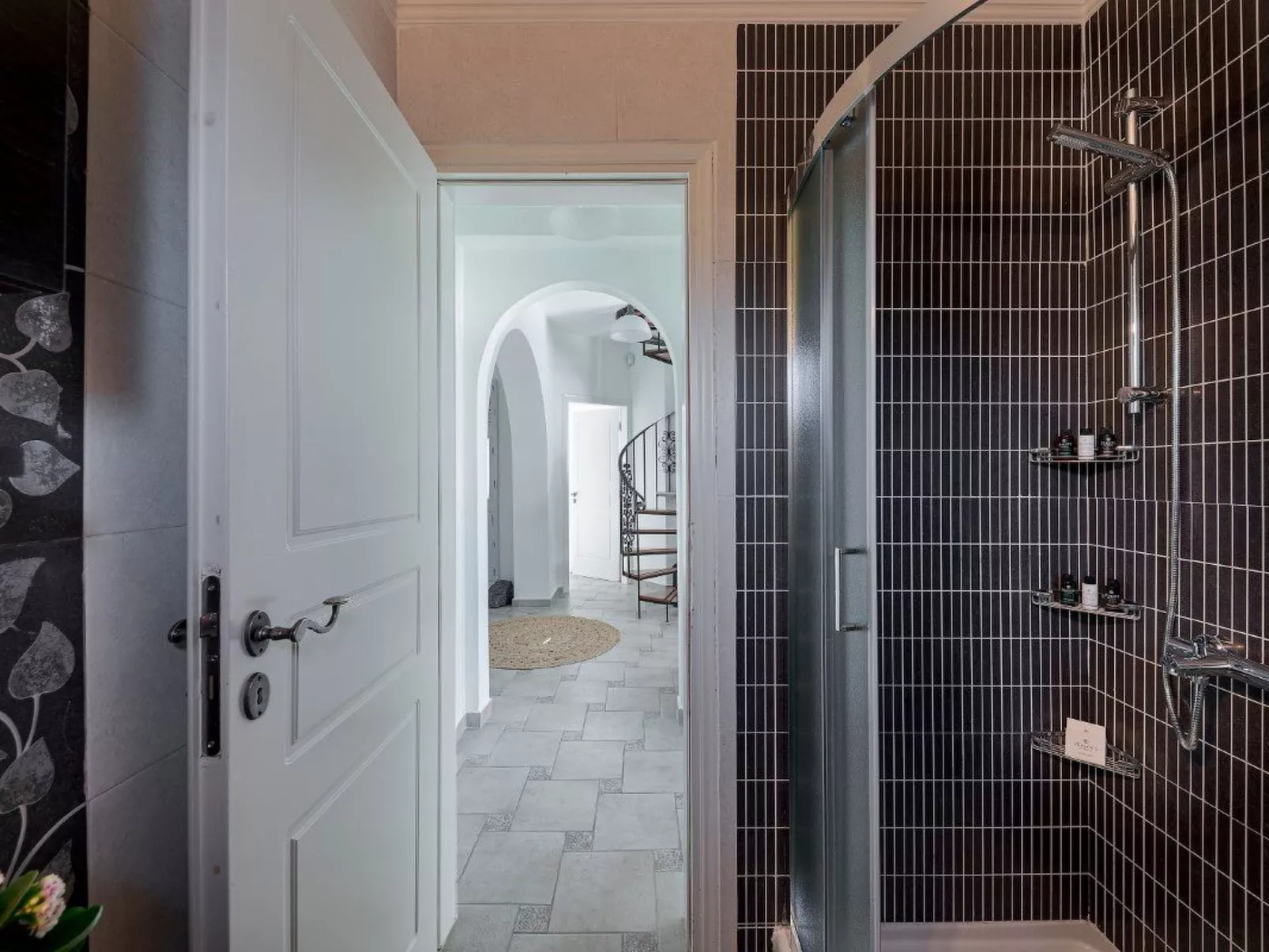 Hemera Ferienhaus Villa auf Santorin-Binnen