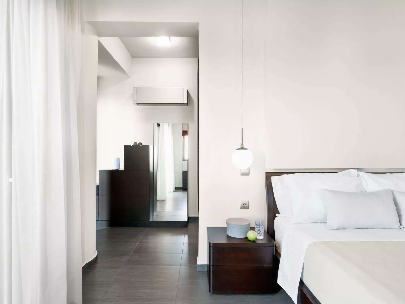 Ferienvilla "Oak Luxury" mit eigenem Pool-Binnen