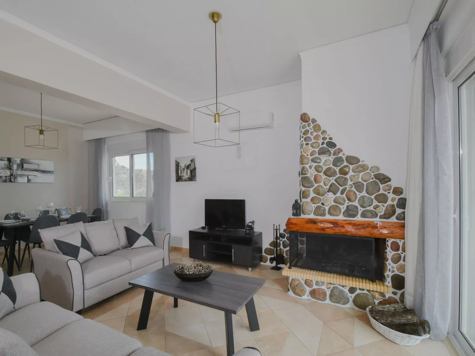 Kleines Paradies Villa A-Binnen