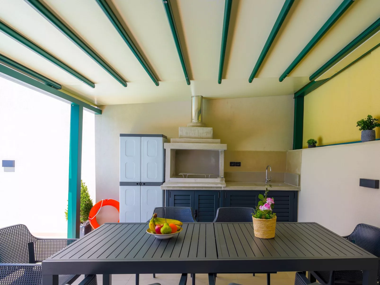 Veneto Luxus Residenz-Buiten