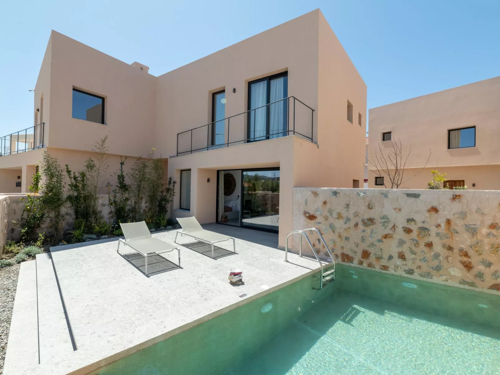 Nisi Living Concept - Rhodos Villa